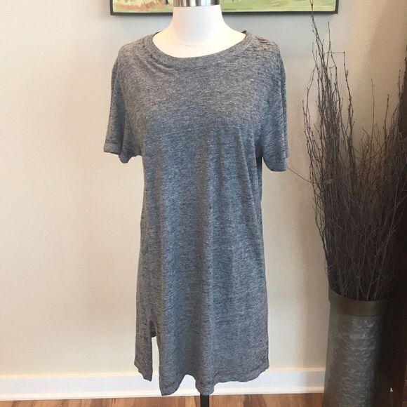 Monrow T-shirt Dress   - Picture 1 of 6